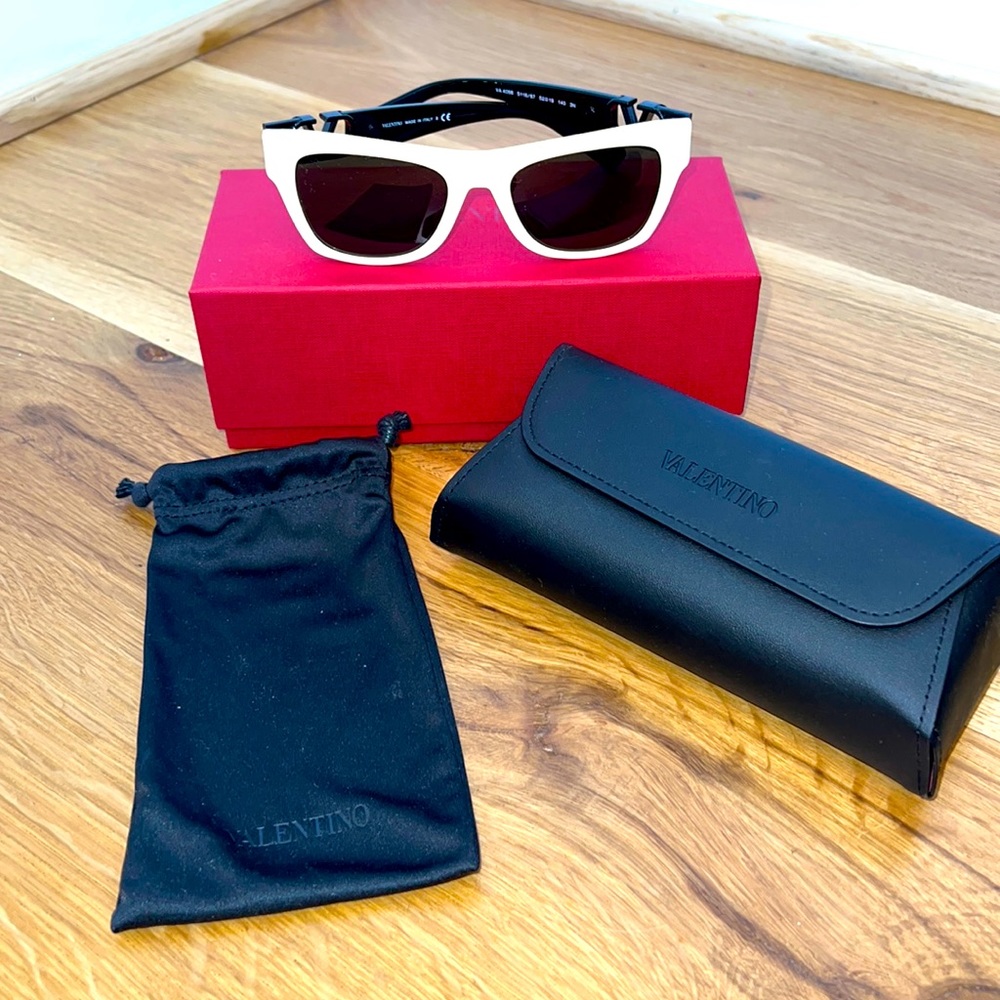 Valentino Sunglasses